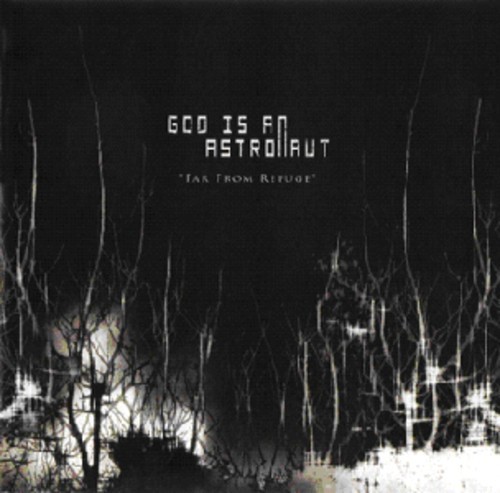 God Is An Astronaut - Far From Refuge i gruppen CD / Rock hos Bengans Skivbutik AB (1813661)