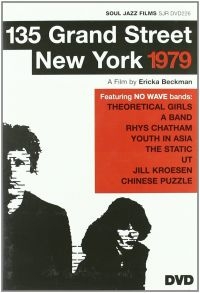 Soul Jazz Records Presents - 135 Grand Street New York 1979 i gruppen Musikkk-DVD & Bluray hos Bengans Skivbutik AB (1813720)