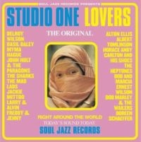 Soul Jazz Records Presents - Studio One Lovers i gruppen VINYL hos Bengans Skivbutik AB (1813724)