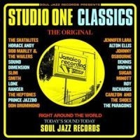 Soul Jazz Records Presents - Studio One Classics i gruppen MK Test 4 hos Bengans Skivbutik AB (1813745)