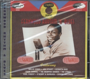 Fernwood Rhythm'n'blues - Fernwood Rhythm'n'blues i gruppen CD hos Bengans Skivbutik AB (1813778)