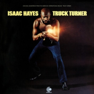 Hayes Isaac - Truck Turner i gruppen VINYL hos Bengans Skivbutik AB (1813801)
