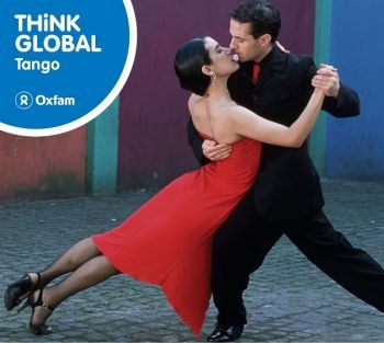 Various Artists - Think Global: Tango i gruppen CD / Toppselgere hos Bengans Skivbutik AB (1813812)