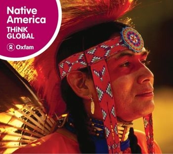 Various Artists - Think Global: Native America i gruppen CD / Toppselgere hos Bengans Skivbutik AB (1813816)