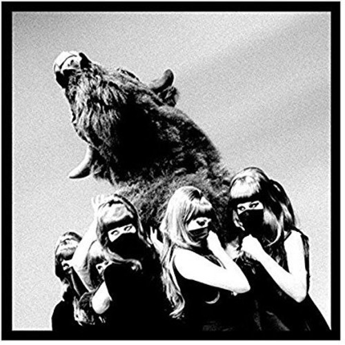 Dead Weather - I Cut Like A Buffalo i gruppen VINYL / Rock hos Bengans Skivbutik AB (1816051)