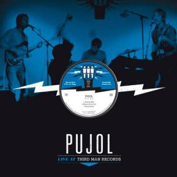 Pujol Daniel - Third Man Live 5.21.10 i gruppen VINYL / Rock hos Bengans Skivbutik AB (1816064)