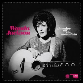 Jackson Wanda - Thunder On The Mountain i gruppen VINYL / Pop-Rock hos Bengans Skivbutik AB (1816079)