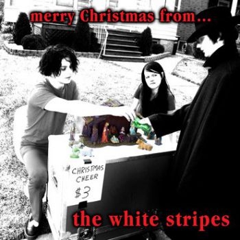 White Stripes - Merry Christmas From? i gruppen VINYL / Rock hos Bengans Skivbutik AB (1816081)