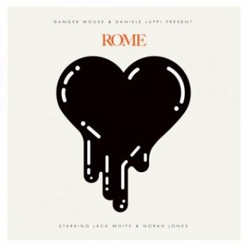 Danger Mouse And Daniele Luppi - Rome i gruppen VINYL / Toppselgere hos Bengans Skivbutik AB (1816104)