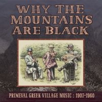 Blandade Artister - Why The Mountains Are Black i gruppen CD hos Bengans Skivbutik AB (1816221)