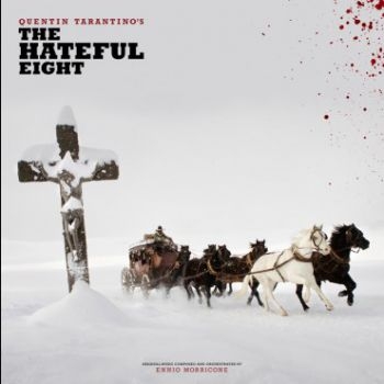 Various Artists - Hateful 8 (Quentin Tarantino) - Sou i gruppen VINYL / Toppselgere hos Bengans Skivbutik AB (1816223)