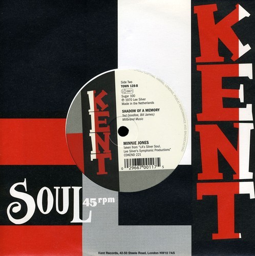 Primers/Minnie Jones - How Does It Grab You/Shadow Of Memo i gruppen VINYL / Toppselgere hos Bengans Skivbutik AB (1816227)