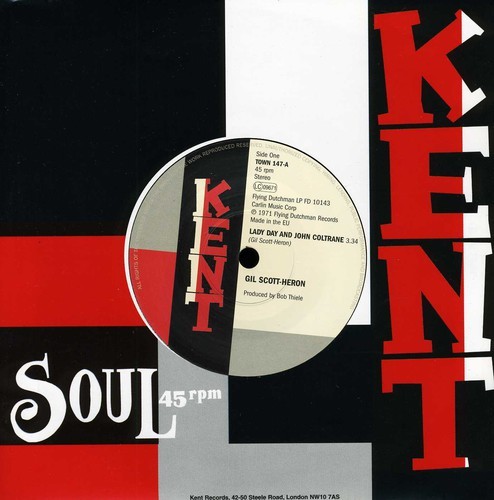 Various Artists - Lady Day And John Coltrane / See-Sa i gruppen VINYL / Jazz/Blues hos Bengans Skivbutik AB (1816246)