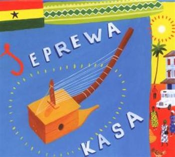 Seprewa Kasa - Seprewa Kasa i gruppen CD / Toppselgere hos Bengans Skivbutik AB (1816277)