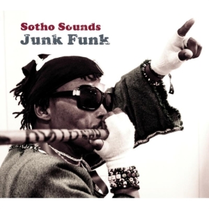 Sotho Sounds - Junk Funk i gruppen CD hos Bengans Skivbutik AB (1816287)