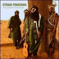 Etran Finatawa - The Sahara Sessions i gruppen CD hos Bengans Skivbutik AB (1816291)