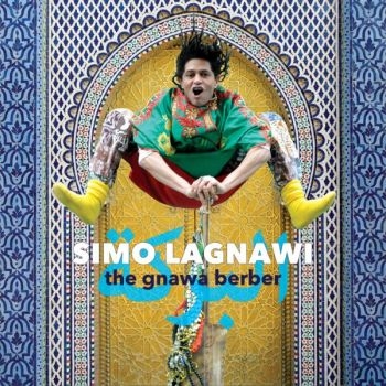 Lagnawi Simo - The Gnawa Berber i gruppen CD / Toppselgere hos Bengans Skivbutik AB (1816299)