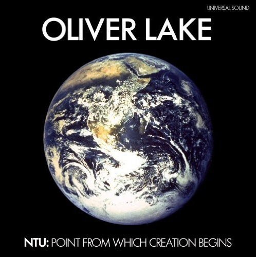 Lake Oliver - Ntu: Point From Which Creation Begi i gruppen VINYL / Jazz/Blues hos Bengans Skivbutik AB (1816332)