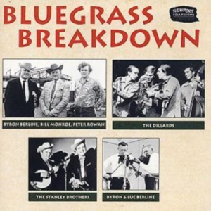 Various Artists - Bluegrass Breakdown:Newport Folk Fe i gruppen CD hos Bengans Skivbutik AB (1816348)