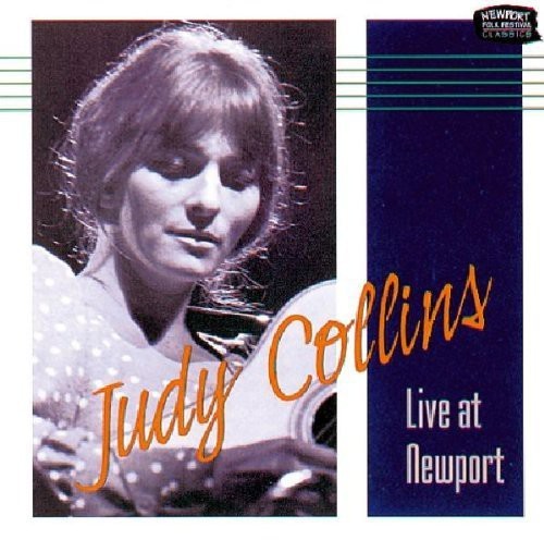 Collins Judy - Live At Newport i gruppen CD / Pop hos Bengans Skivbutik AB (1816352)