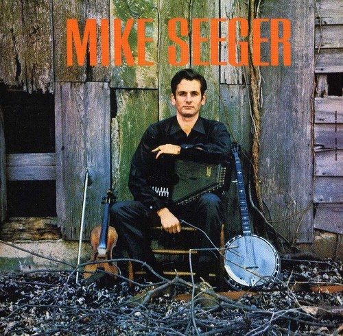 Seeger Mike - Mike Seeger i gruppen CD / Pop hos Bengans Skivbutik AB (1816356)