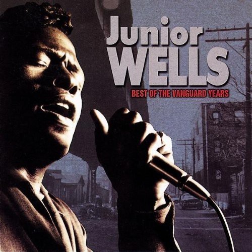 Wells Junior - Best Of The Vanguard Years i gruppen CD / Jazz/Blues hos Bengans Skivbutik AB (1816358)