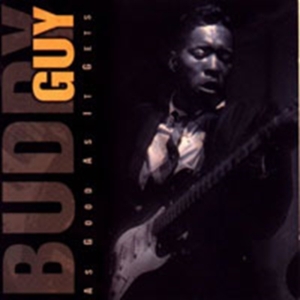 Guy Buddy - As Good As It Gets i gruppen CD / Jazz/Blues hos Bengans Skivbutik AB (1816359)