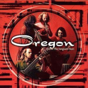 Oregon - Best Of The Vanguard Years i gruppen CD hos Bengans Skivbutik AB (1816371)