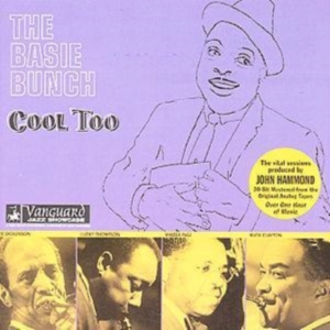 Basie Bunch - Cool Too i gruppen CD hos Bengans Skivbutik AB (1816377)