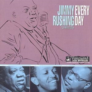 Rushing Jimmy - Every Day i gruppen CD hos Bengans Skivbutik AB (1816381)