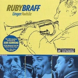 Braff Ruby - Linger Awhile i gruppen CD hos Bengans Skivbutik AB (1816382)