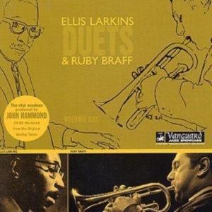 Larkins Ellis / Ruby Braff - Duets Vol 1 i gruppen CD hos Bengans Skivbutik AB (1816383)