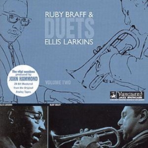 Braff Ruby / Ellis Larkins - Duets Vol 2 i gruppen CD hos Bengans Skivbutik AB (1816385)