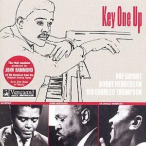 Various Artists - Key One Up i gruppen CD hos Bengans Skivbutik AB (1816386)