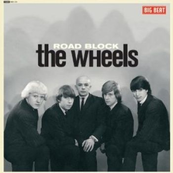 Wheels - Road Block i gruppen VINYL / Toppselgere hos Bengans Skivbutik AB (1816402)