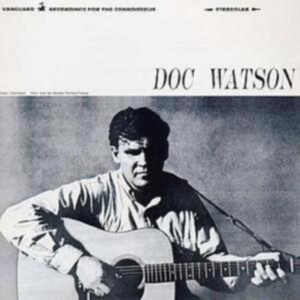 Watson Doc - Doc Watson i gruppen CD hos Bengans Skivbutik AB (1816420)