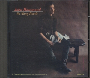 Hammond John - So Many Roads i gruppen Annet /  hos Bengans Skivbutik AB (1816423)