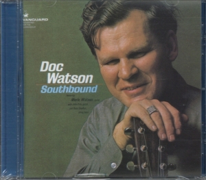 Watson Doc - Southbound i gruppen CD hos Bengans Skivbutik AB (1816427)
