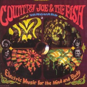 Country Joe And The Fish - Electric Music For The Mind And Bod i gruppen CD hos Bengans Skivbutik AB (1816435)