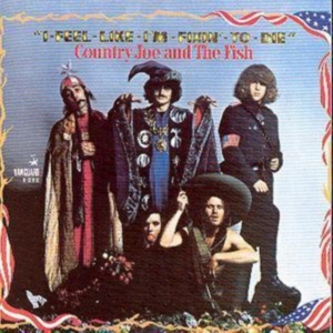 Country Joe And The Fish - I-Feel-Like-I'm-Fixin'-To-Die i gruppen CD hos Bengans Skivbutik AB (1816451)