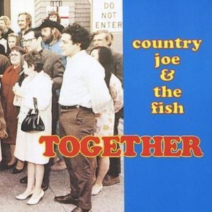Country Joe And The Fish - Together i gruppen CD hos Bengans Skivbutik AB (1816456)