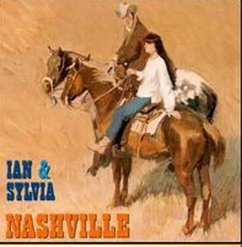 Ian And Sylvia - Nashville i gruppen CD / Toppselgere hos Bengans Skivbutik AB (1816458)