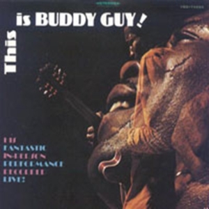 Guy Buddy - This Is Buddy Guy! i gruppen Minishops / Buddy Guy hos Bengans Skivbutik AB (1816460)