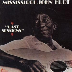 Hurt Mississippi John - Last Sessions i gruppen CD hos Bengans Skivbutik AB (1816486)
