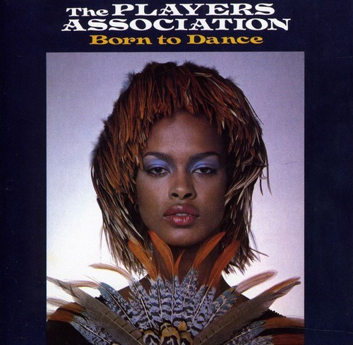 Players Association - Born To Dance i gruppen CD / Toppselgere hos Bengans Skivbutik AB (1816494)