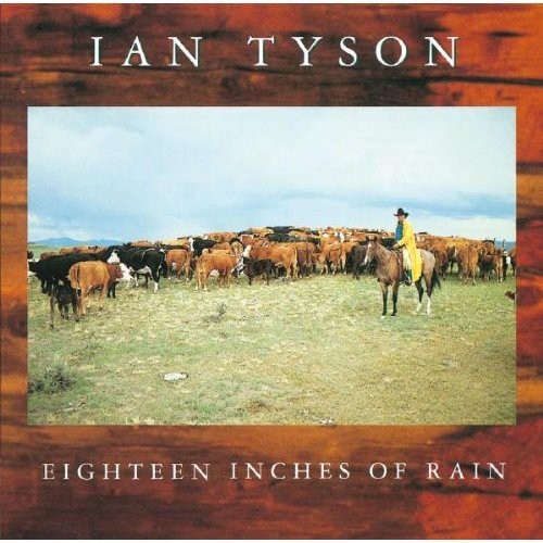 Tyson Ian - Eighteen Inches Of Rain i gruppen CD / Pop-Rock hos Bengans Skivbutik AB (1816574)