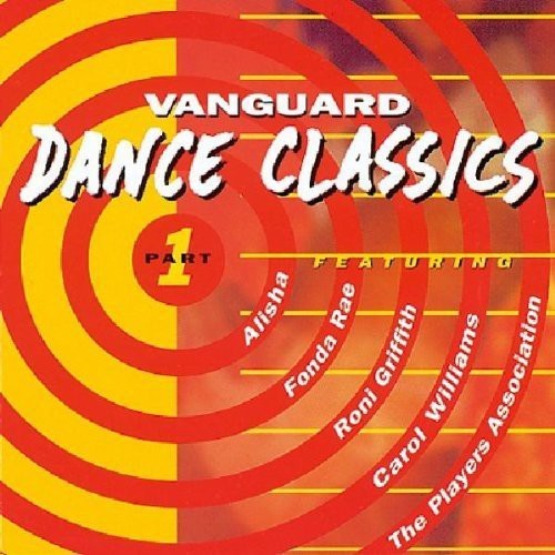 Various Artists - Vanguard Dance Classics Part 1 i gruppen CD / Dans/Techno hos Bengans Skivbutik AB (1816575)