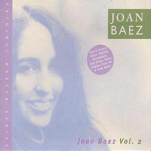 Baez Joan - Joan Baez Vol 2 i gruppen CD hos Bengans Skivbutik AB (1816583)