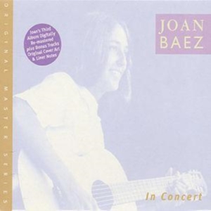 Baez Joan - Joan Baez In Concert i gruppen CD hos Bengans Skivbutik AB (1816584)