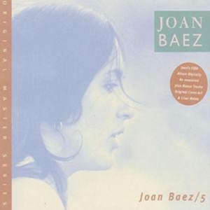 Baez Joan - Joan Baez/5 i gruppen CD hos Bengans Skivbutik AB (1816586)